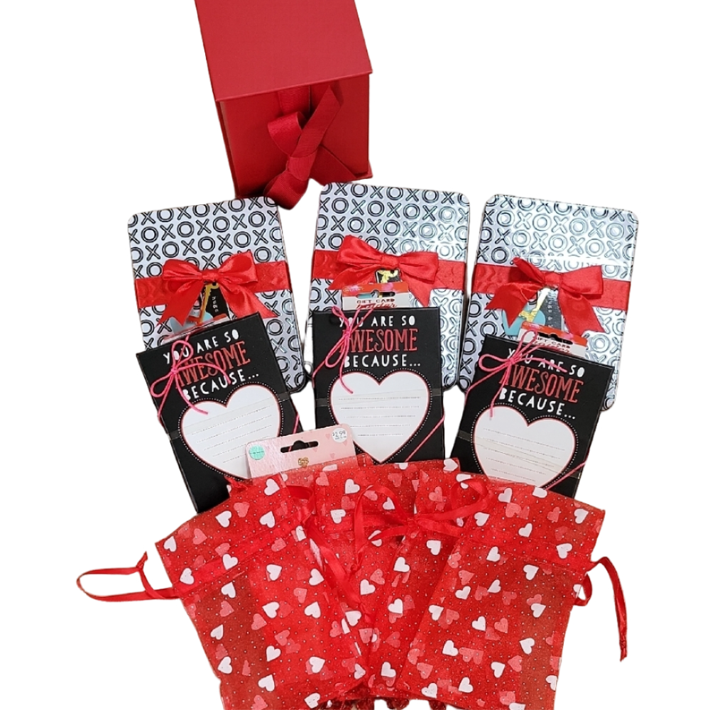 Valentine Gift Set NWT